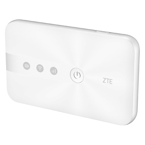 фото Модем zte mf937 2g/3g/4g, внешний, белый [mf937ru]