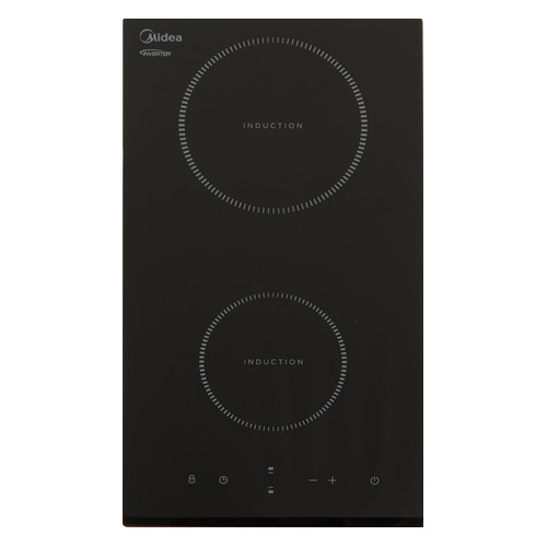 фото Индукционная варочная панель midea mih32130f, независимая, черный