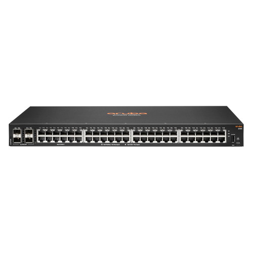 фото Коммутатор hpe aruba 6100 [jl676a]