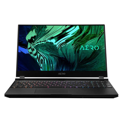 

Ноутбук GIGABYTE Aero 15 OLED XD-73RU644SP, 15.6", Intel Core i7 11800H 2.3ГГц, 32ГБ, 1ТБ SSD, NVIDIA GeForce RTX 3070 для ноутбуков - 8192 Мб, Windows 10 Professional, XD-73RU644SP, черный, 15 OLED XD-73RU644SP