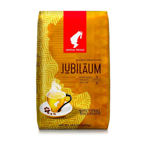 

Кофе зерновой JULIUS MEINL Юбилейный Классическая Коллекция, средняя обжарка, 1000 гр [94478], Юбилейный Классическая Коллекция