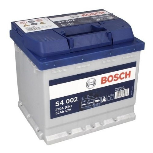 

Аккумулятор автомобильный Bosch 0 092 S40 020 52Ач 470A, 0 092 S40 020