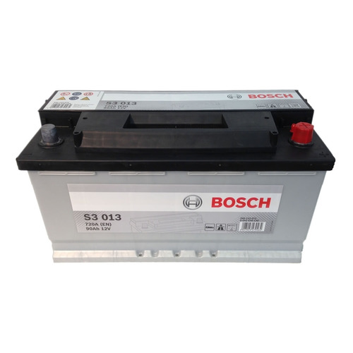 

Аккумулятор автомобильный Bosch 0 092 S30 130 90Ач 720A, 0 092 S30 130