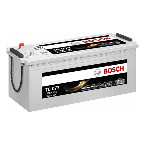 

Аккумулятор для грузового автомобиля Bosch 0 092 T50 770 180Ач 1000A, 0 092 T50 770