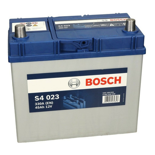 

Аккумулятор автомобильный Bosch 0 092 S40 230 45Ач 330A, 0 092 S40 230