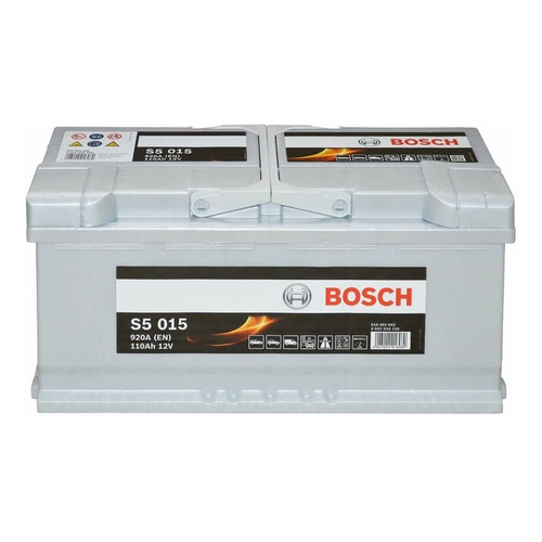 

Аккумулятор автомобильный Bosch 0 092 S50 150 110Ач 920A, 0 092 S50 150