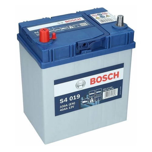

Аккумулятор автомобильный Bosch 0 092 S40 190 40Ач 330A, 0 092 S40 190