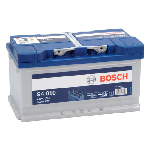 

Аккумулятор автомобильный Bosch 0 092 S40 100 80Ач 740A, 0 092 S40 100