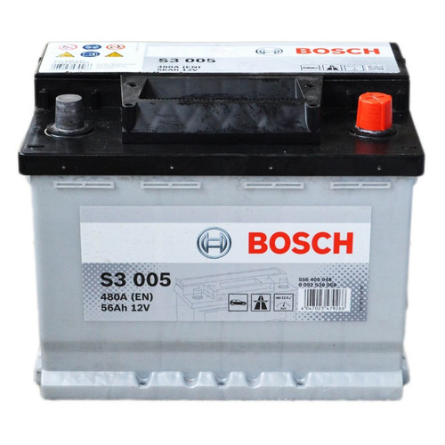 фото Аккумулятор автомобильный bosch 0 092 s30 050 56ач 480a