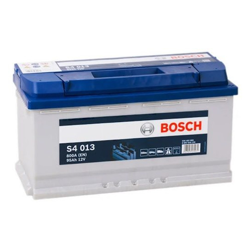 

Аккумулятор автомобильный Bosch 0 092 S40 130 95Ач 800A, 0 092 S40 130