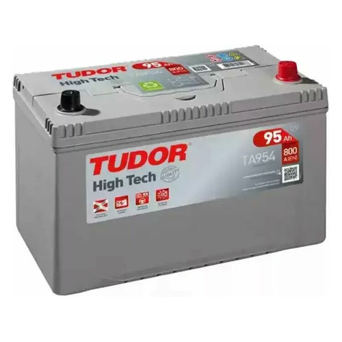 

Аккумулятор автомобильный TUDOR TA954 95Ач 800A, TA954