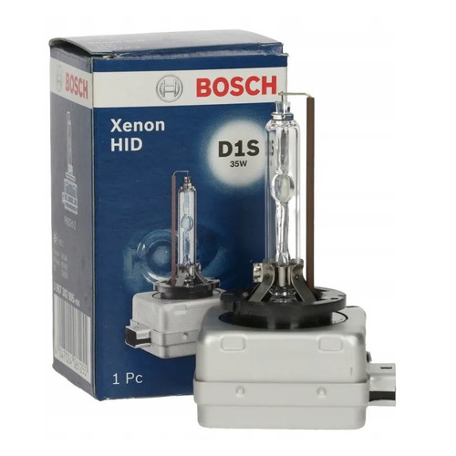 фото Лампа автомобильная ксеноновая bosch 1987302905, d1s, 12в, 1шт