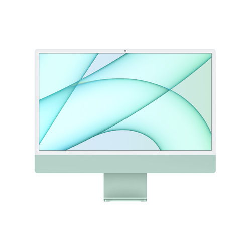 

Моноблок APPLE iMac Z14L000ER, 24", Apple M1, 16ГБ, 512ГБ SSD, Apple, macOS, зеленый, Z14L000ER