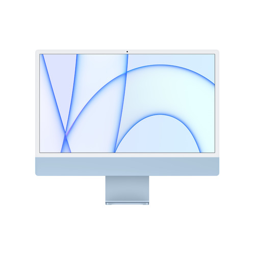 

Моноблок Apple iMac Z12W000BV, 24", Apple M1 8 core, 16ГБ, 256ГБ SSD, Apple, macOS, синий, Z12W000BV