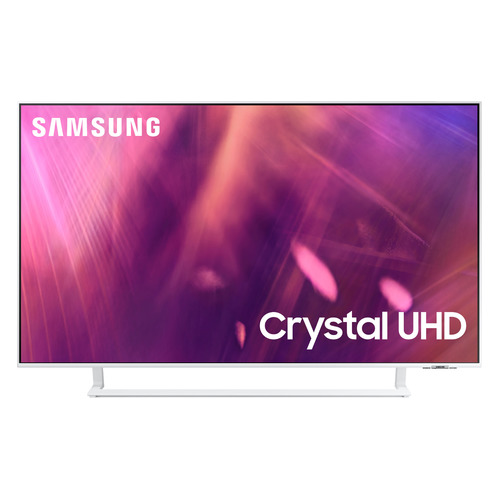 

Телевизор Samsung UE50AU9010UXRU, 50", Crystal UHD, Ultra HD 4K, белый, UE50AU9010UXRU