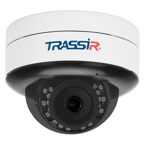 

Камера видеонаблюдения IP Trassir TR-D3121IR2 v6, 1080p, 3.6 мм, белый, TR-D3121IR2 v6