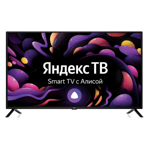 

Телевизор BBK 42LEX-7252/FTS2C, Яндекс.ТВ, 42", FULL HD, черный, 42LEX-7252/FTS2C