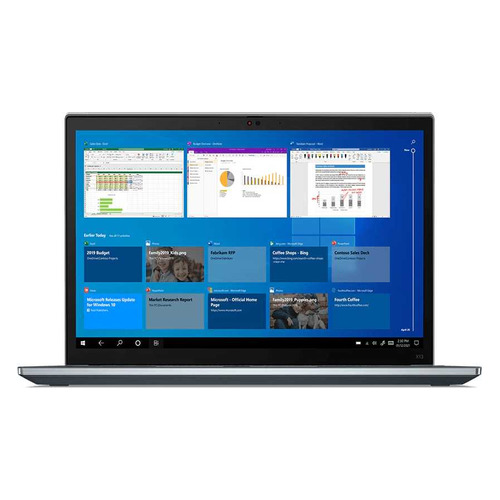 

Ноутбук Lenovo ThinkPad X13 G2 T, 13.3", IPS, Intel Core i5 1135G7 2.4ГГц, 16ГБ, 512ГБ SSD, Intel Iris Xe graphics , Windows 10 Professional, 20WK00ASRT, серый, X13 G2 T