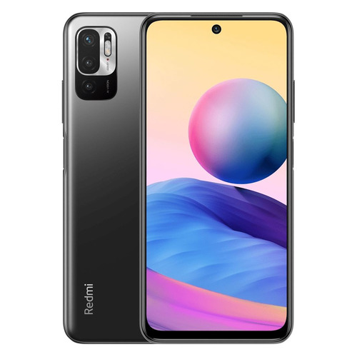 

Смартфон Xiaomi Redmi Note 10T 4/128Gb, серый графит, Redmi Note 10T