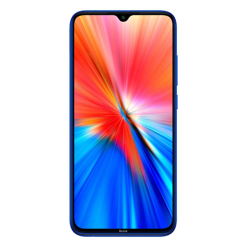 Смартфон Xiaomi Redmi Note 8 (2021) 4/64Gb, синий