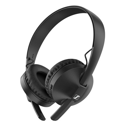 

Гарнитура Sennheiser HD 250BT, Bluetooth, накладные, черный [508937], HD 250BT