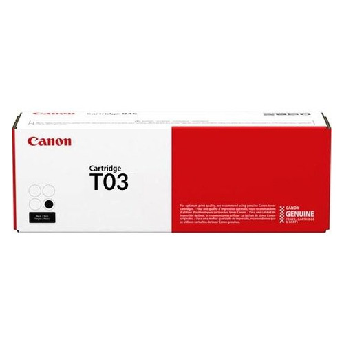 

Тонер Canon T03, для iR ADV 525_615_715, черный, 465грамм, туба, T03