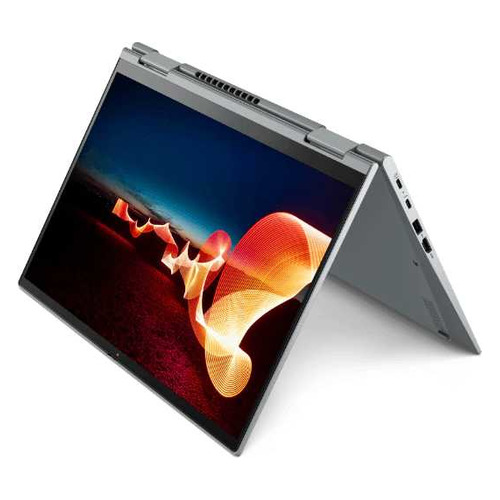 

Ноутбук-трансформер Lenovo ThinkPad X1 Yoga G6 T, 14", IPS, Intel Core i5 1135G7 2.4ГГц, 16ГБ, 256ГБ SSD, Intel Iris Xe graphics , Windows 10 Professional, 20XY003ERT, серый, X1 Yoga G6 T