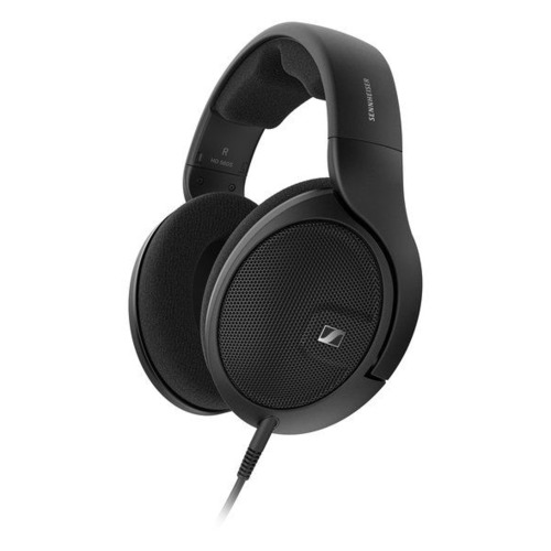 

Наушники Sennheiser HD 560S, 6.3 мм, накладные, черный [509144], HD 560S