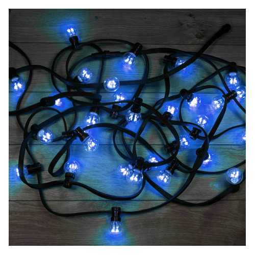 фото Гирлянда neon-night galaxy bulb string фор.:нить 30лам. каучук (331-323)