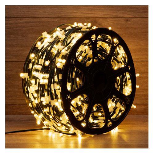 

Гирлянда Neon-Night Professional ClipLight нить дл.100м (325-126), ClipLight