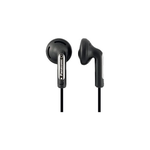 

Наушники PANASONIC RP-HV154GU-K, 3.5 мм, вкладыши, черный, RP-HV154GU-K
