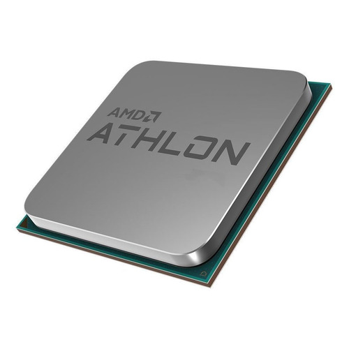 

Процессор AMD Athlon 3000G, SocketAM4, OEM [yd3000c6m2ofb], 3000G