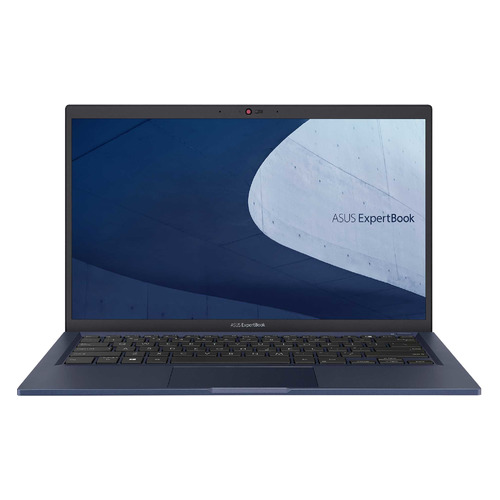 

Ноутбук ASUS Expertbook B1400CEAE-EB0392T, 14", IPS, Intel Core i5 1135G7 2.4ГГц, 8ГБ, 256ГБ SSD, Intel Iris Xe graphics , Windows 10 Home, 90NX0421-M04720, черный, B1400CEAE-EB0392T