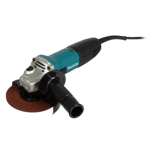

Угловая шлифмашина Makita GA5030 + перчатки [ga5030 promo], GA5030 + перчатки