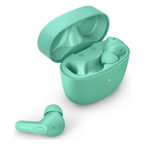 

Гарнитура Philips TAT2206GR/00, Bluetooth, вкладыши, зеленый, TAT2206GR/00
