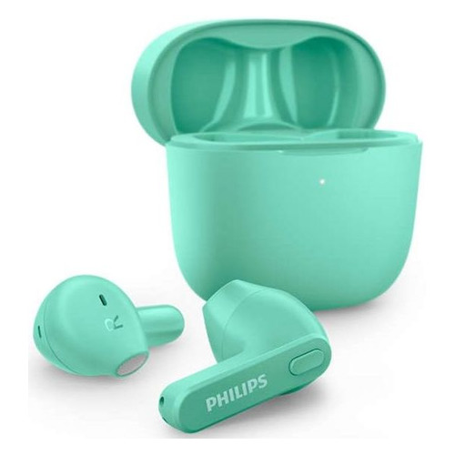 

Гарнитура Philips TAT2236GR/00, Bluetooth, вкладыши, зеленый, TAT2236GR/00