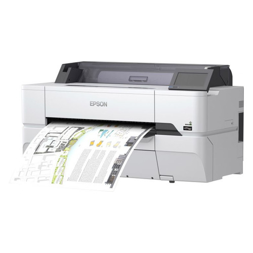 

Плоттер Epson SureColor SC-T3400N, 24" [c11cf85302a0], SC-T3400N