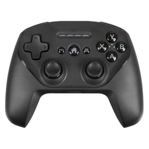 

Геймпад беспроводной SteelSeries Nimbus+ Apple Arcade черный [69090], Nimbus+ Apple Arcade