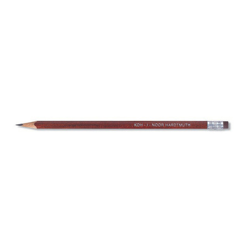 

Карандаш Koh-i-Noor 1803 18030HB001TD, шестигранный, дерево, коробка с европодвесом 36 шт./кор., 1803