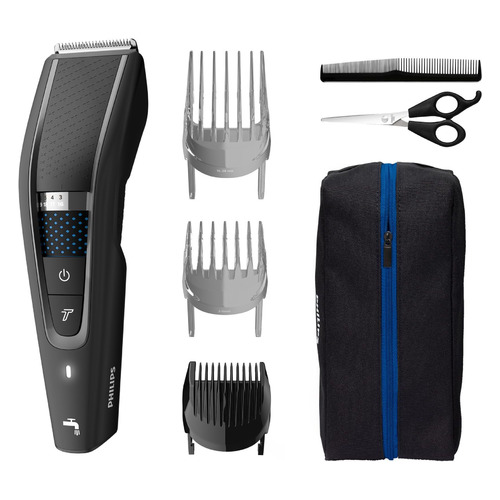 

Машинка для стрижки Philips HC5632/15 черный, HC5632/15