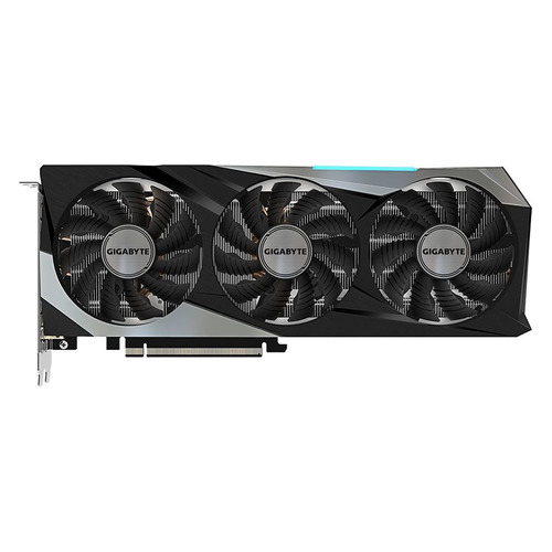 фото Видеокарта gigabyte nvidia geforce rtx 3070, gv-n3070gaming oc-8gd 2.0 lhr, 8гб, gddr6, oc, lhr, ret