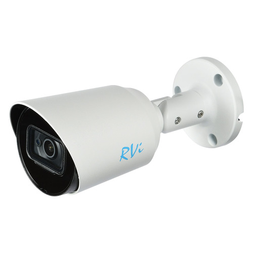 

Камера видеонаблюдения аналоговая RVi-1ACT202, 1080p, 2.8 мм, белый, RVi-1ACT202