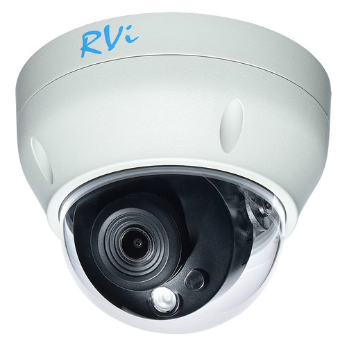 

Видеокамера IP RVi-1NCD2120, 1080p, 2.8 мм, белый, RVi-1NCD2120