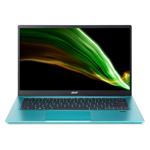 

Ультрабук Acer Swift 3 SF314-43-R5CL, 14", IPS, AMD Ryzen 5 5500U 2.1ГГц, 8ГБ, 512ГБ SSD, AMD Radeon , Eshell, NX.ACPER.007, голубой, SF314-43-R5CL