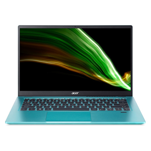 

Ультрабук Acer Swift 3 SF314-43-R4A4, 14", IPS, AMD Ryzen 7 5700U 1.8ГГц, 16ГБ, 512ГБ SSD, AMD Radeon , Eshell, NX.ACPER.006, голубой, SF314-43-R4A4