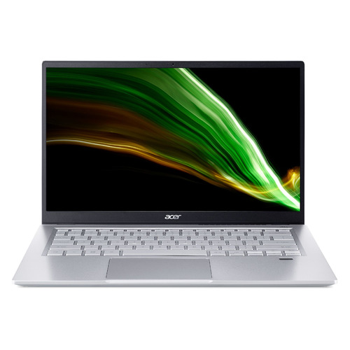 

Ультрабук Acer Swift 3 SF314-43-R0CD, 14", IPS, AMD Ryzen 7 5700U 1.8ГГц, 16ГБ, 512ГБ SSD, AMD Radeon , Eshell, NX.AB1ER.006, серебристый, SF314-43-R0CD