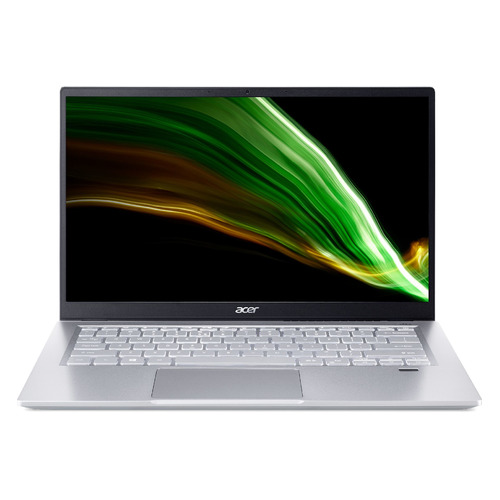 

Ультрабук Acer Swift 3 SF314-511-73LZ, 14", IPS, Intel Core i7 1165G7 2.8ГГц, 16ГБ, 1ТБ SSD, Intel Iris Xe graphics , Windows 10, NX.ABNER.001, серебристый, SF314-511-73LZ