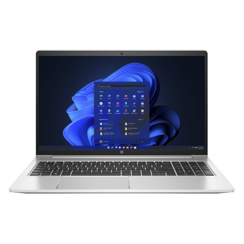 

Ноутбук HP ProBook 455 G8, 15.6", IPS, AMD Ryzen 5 5600U 2.3ГГц, 16ГБ, 512ГБ SSD, AMD Radeon , Windows 10 Professional, 43A31EA, серебристый, 455 G8