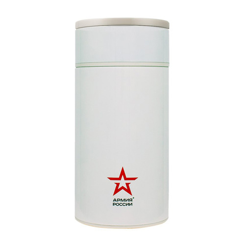 фото Термос thermos арктический, 1л, белый