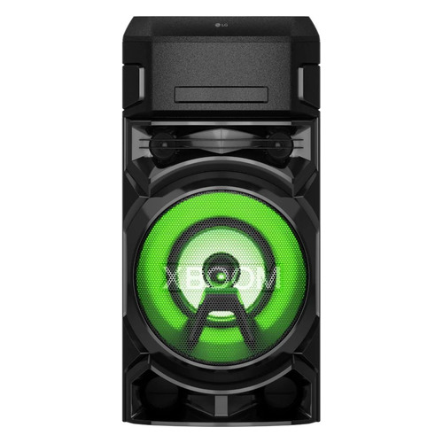 

Музыкальный центр LG ON77DK, Черный, ON77DK